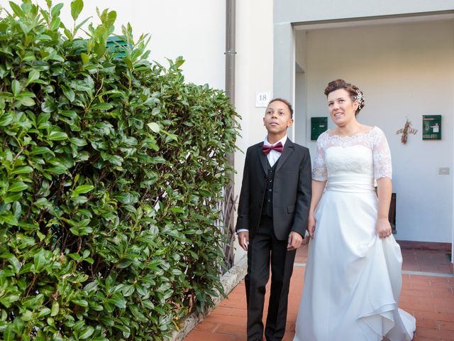 Il matrimonio di Laura e Vincenzo a Quarrata, Pistoia 14