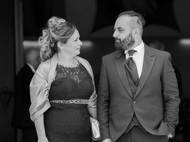 Il matrimonio di Laura e Vincenzo a Quarrata, Pistoia 15