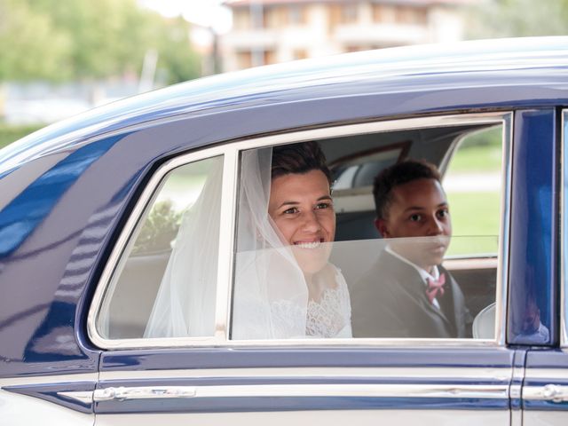 Il matrimonio di Laura e Vincenzo a Quarrata, Pistoia 18