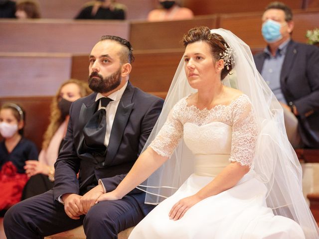 Il matrimonio di Laura e Vincenzo a Quarrata, Pistoia 21