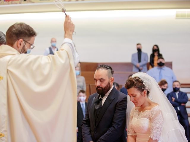 Il matrimonio di Laura e Vincenzo a Quarrata, Pistoia 22