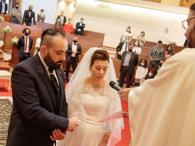 Il matrimonio di Laura e Vincenzo a Quarrata, Pistoia 24