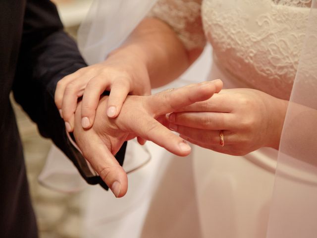 Il matrimonio di Laura e Vincenzo a Quarrata, Pistoia 25