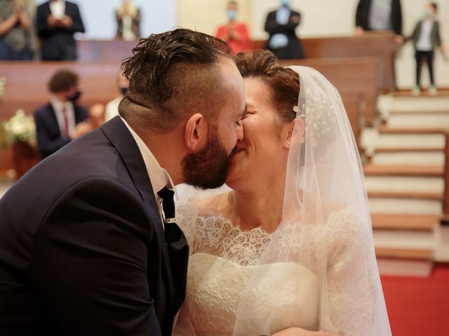 Il matrimonio di Laura e Vincenzo a Quarrata, Pistoia 26