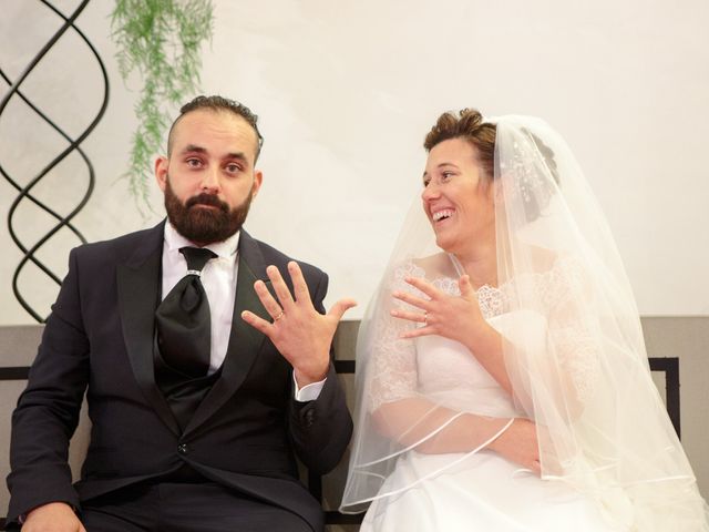 Il matrimonio di Laura e Vincenzo a Quarrata, Pistoia 27