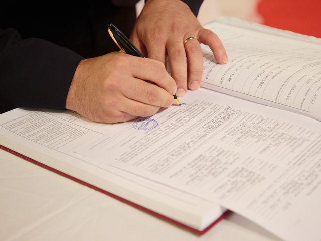 Il matrimonio di Laura e Vincenzo a Quarrata, Pistoia 28