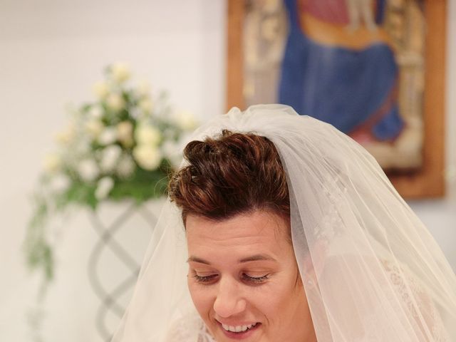 Il matrimonio di Laura e Vincenzo a Quarrata, Pistoia 29