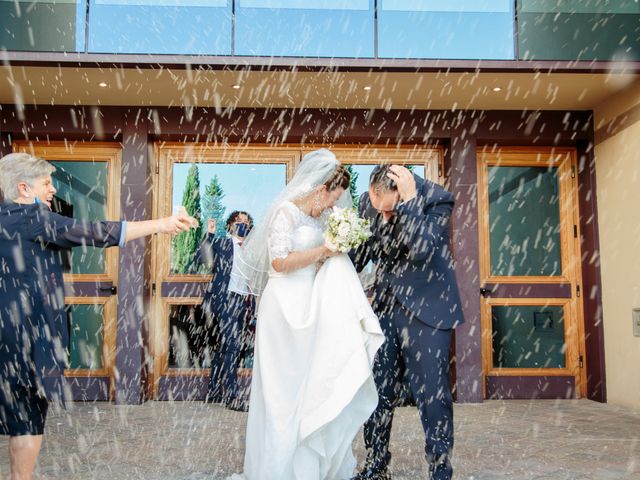 Il matrimonio di Laura e Vincenzo a Quarrata, Pistoia 30