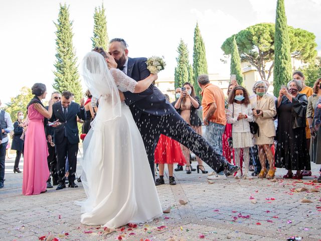 Il matrimonio di Laura e Vincenzo a Quarrata, Pistoia 31