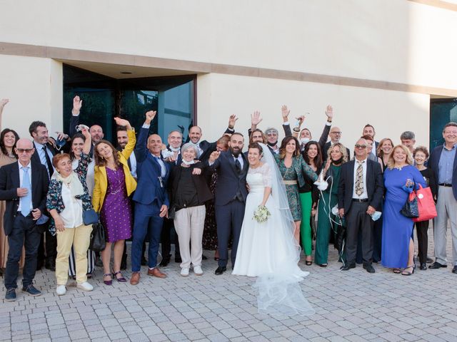 Il matrimonio di Laura e Vincenzo a Quarrata, Pistoia 33