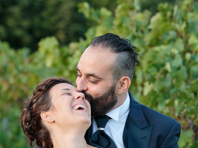 Il matrimonio di Laura e Vincenzo a Quarrata, Pistoia 35