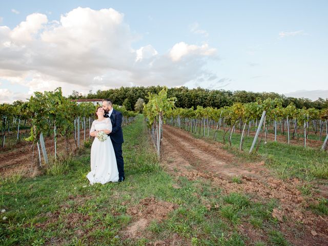 Il matrimonio di Laura e Vincenzo a Quarrata, Pistoia 36