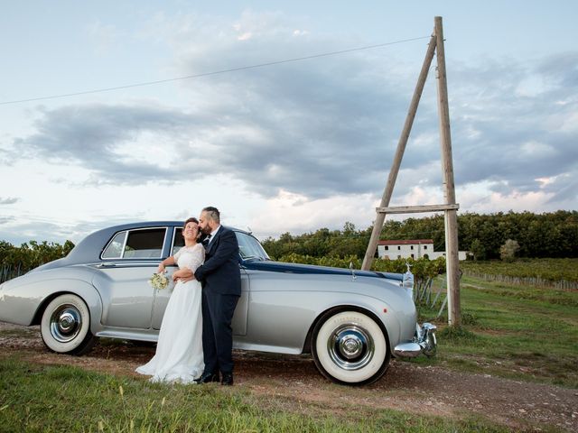 Il matrimonio di Laura e Vincenzo a Quarrata, Pistoia 37