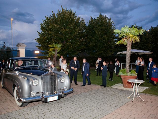 Il matrimonio di Laura e Vincenzo a Quarrata, Pistoia 38