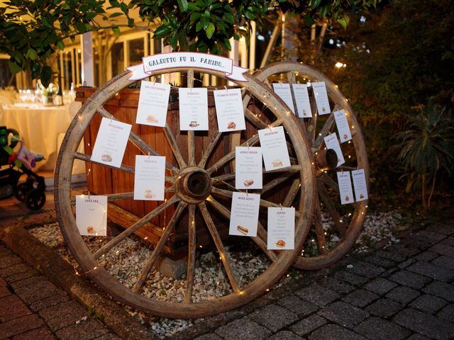 Il matrimonio di Laura e Vincenzo a Quarrata, Pistoia 39