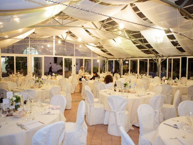 Il matrimonio di Laura e Vincenzo a Quarrata, Pistoia 40
