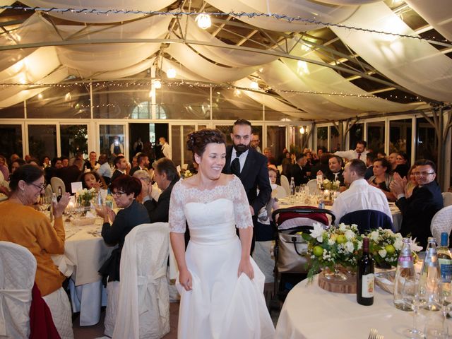 Il matrimonio di Laura e Vincenzo a Quarrata, Pistoia 41