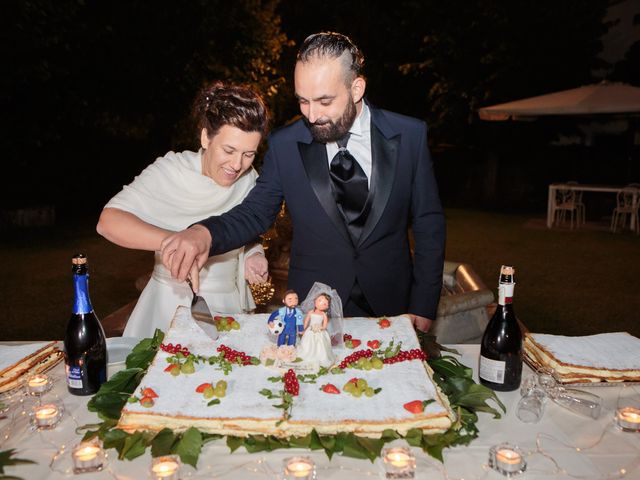 Il matrimonio di Laura e Vincenzo a Quarrata, Pistoia 43