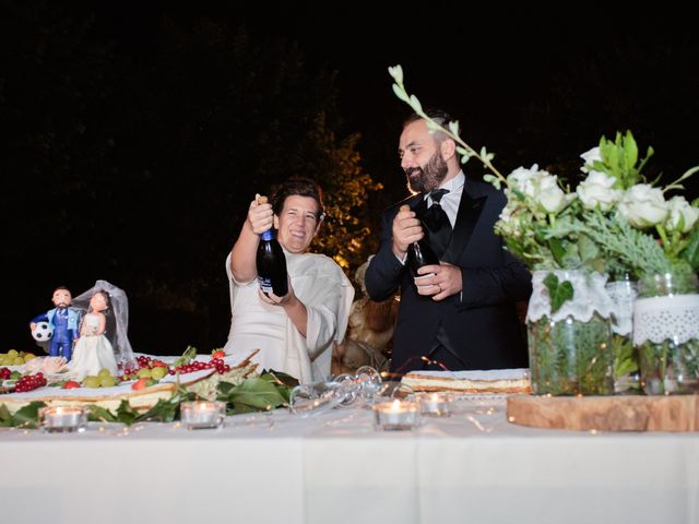 Il matrimonio di Laura e Vincenzo a Quarrata, Pistoia 44