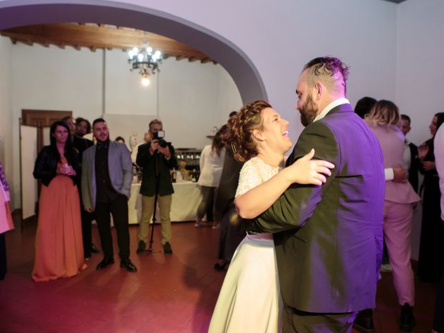 Il matrimonio di Laura e Vincenzo a Quarrata, Pistoia 48