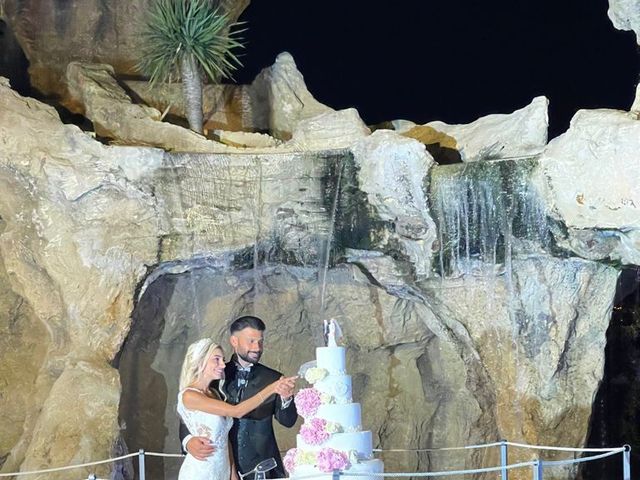 Il matrimonio di Cosimo e Kimberly  a Palermo, Palermo 12
