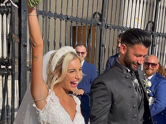 Il matrimonio di Cosimo e Kimberly  a Palermo, Palermo 17