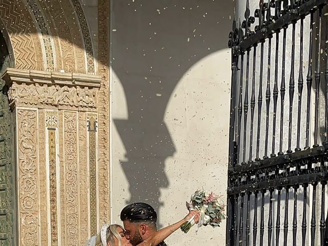 Il matrimonio di Cosimo e Kimberly  a Palermo, Palermo 18