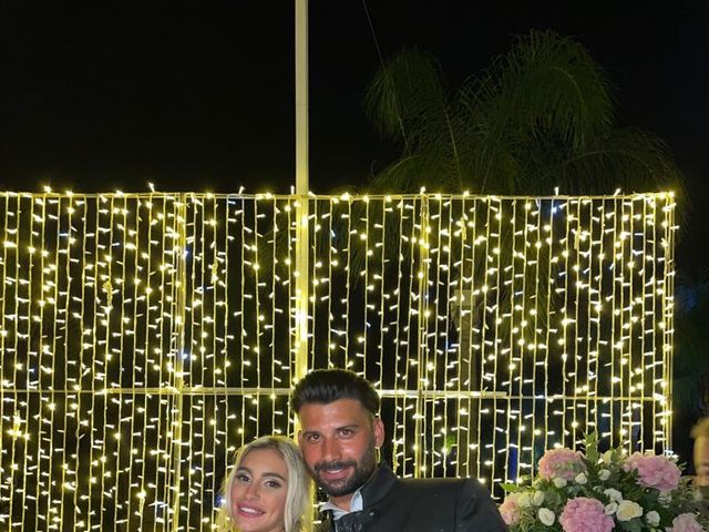 Il matrimonio di Cosimo e Kimberly  a Palermo, Palermo 20