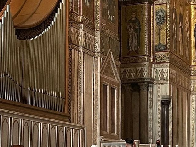 Il matrimonio di Cosimo e Kimberly  a Palermo, Palermo 21