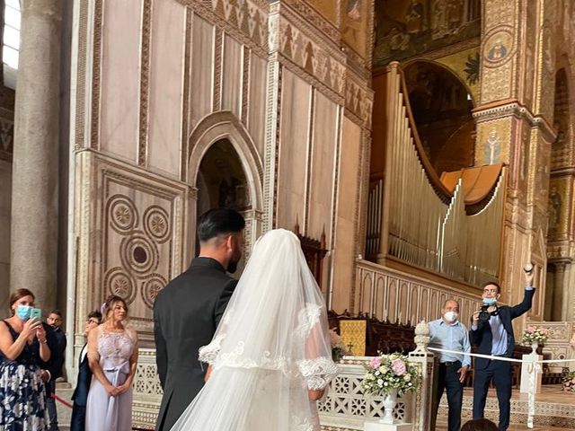 Il matrimonio di Cosimo e Kimberly  a Palermo, Palermo 22
