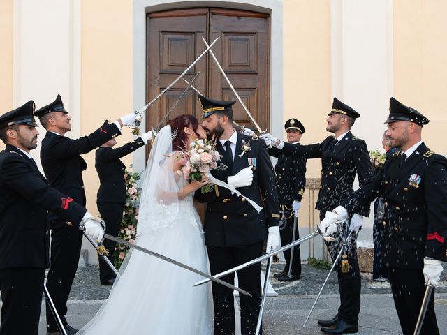 Il matrimonio di Andrea e Nicole a Comignago, Novara 28