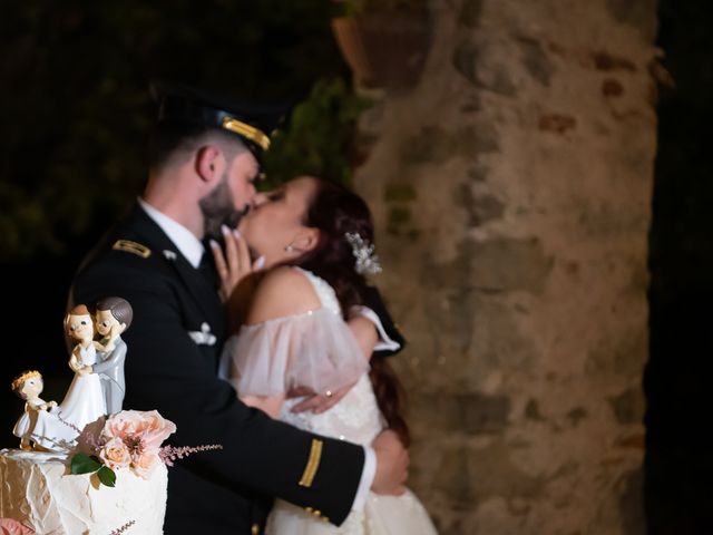 Il matrimonio di Andrea e Nicole a Comignago, Novara 50