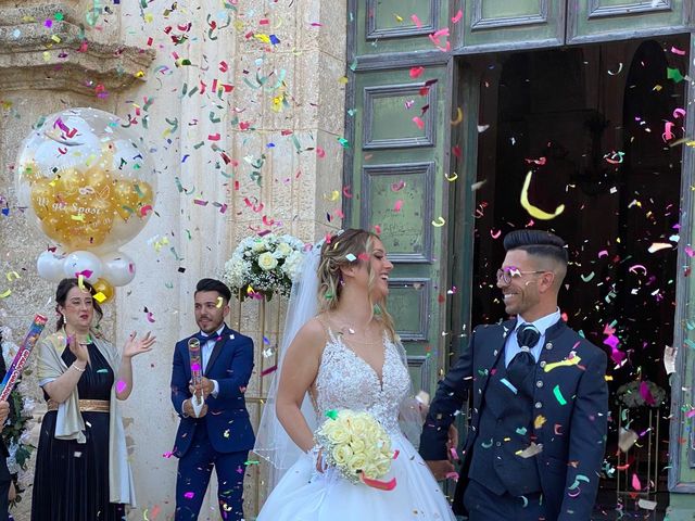 Il matrimonio di Salvatore  e Jessica  a Canicattì, Agrigento 8