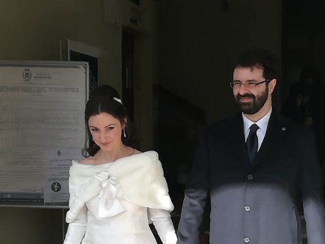 Il matrimonio di Michele e Mariapia a Giovinazzo, Bari 5