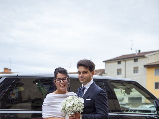 Il matrimonio di Claudio e Sara a Brignano Gera d&apos;Adda, Bergamo 19