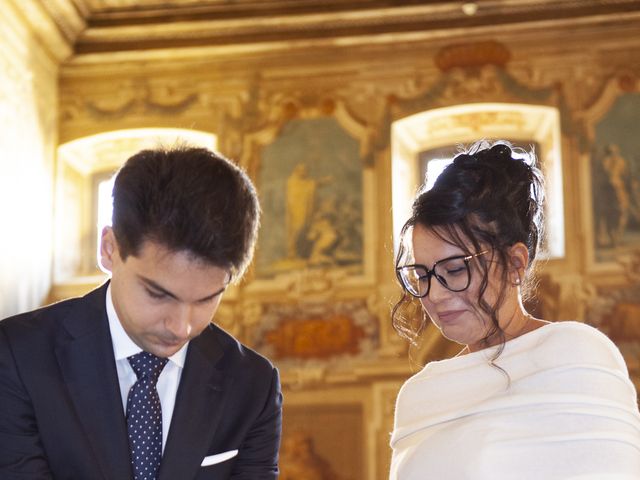 Il matrimonio di Claudio e Sara a Brignano Gera d&apos;Adda, Bergamo 24