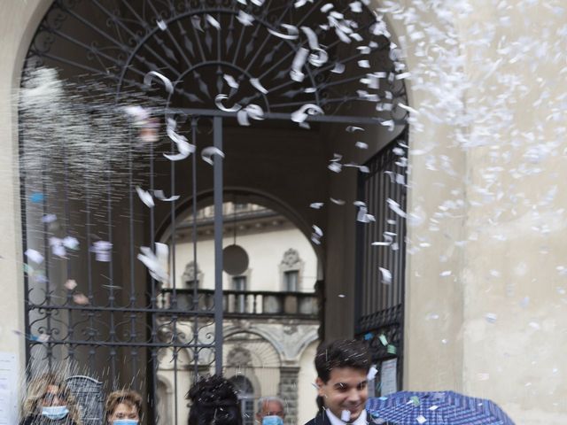 Il matrimonio di Claudio e Sara a Brignano Gera d&apos;Adda, Bergamo 32