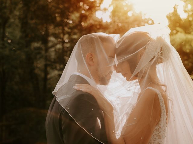 Il matrimonio di Olaf e Erica a Cervignano del Friuli, Udine 2