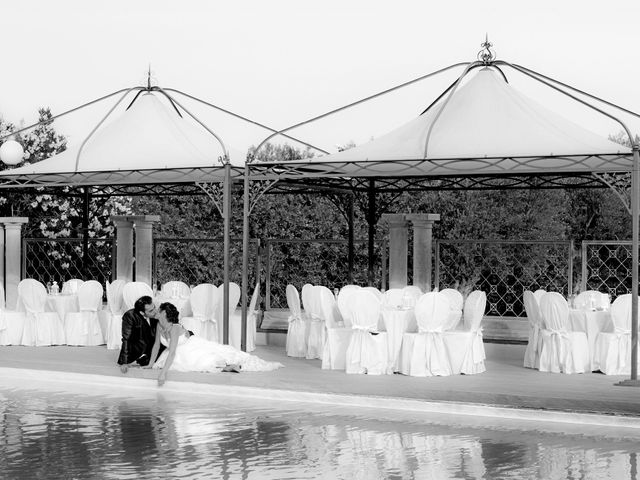 Il matrimonio di Emanuele e Angelica a Pisticci, Matera 27