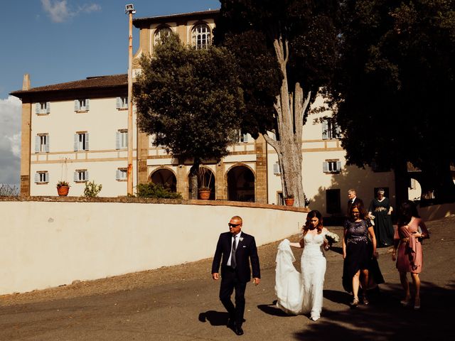 Il matrimonio di Pasquale e Marzia a Frascati, Roma 18