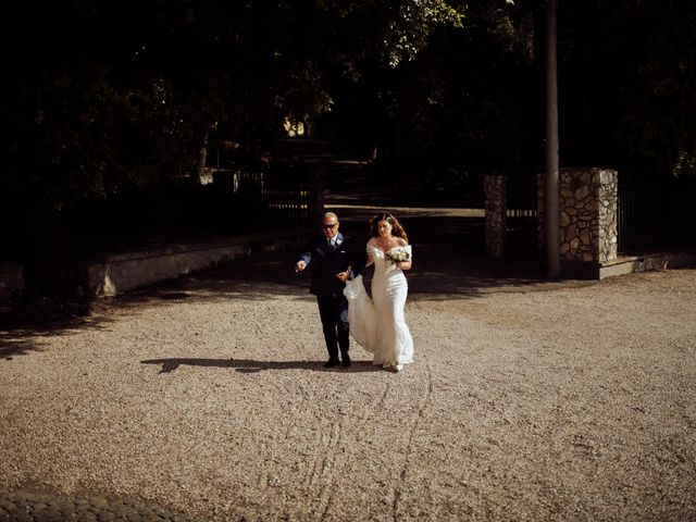 Il matrimonio di Pasquale e Marzia a Frascati, Roma 28