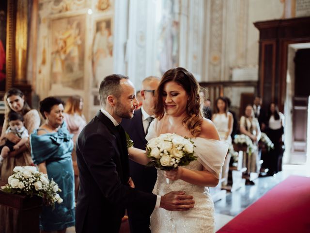 Il matrimonio di Pasquale e Marzia a Frascati, Roma 29