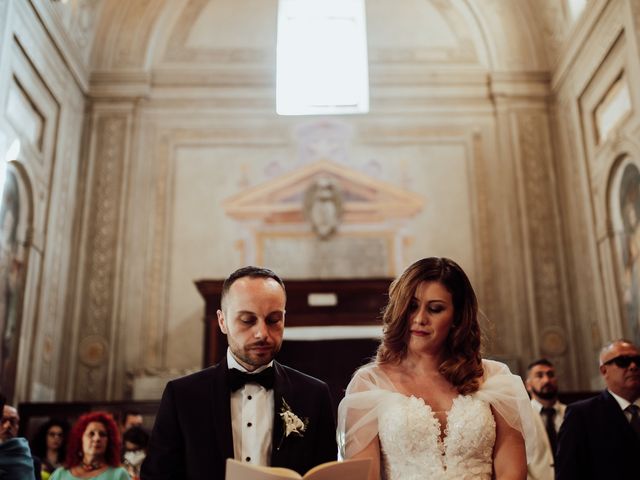 Il matrimonio di Pasquale e Marzia a Frascati, Roma 30