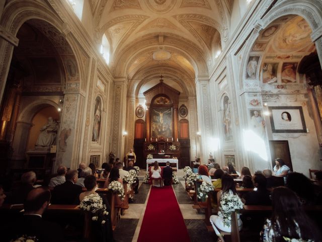 Il matrimonio di Pasquale e Marzia a Frascati, Roma 31