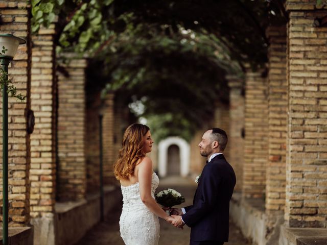 Il matrimonio di Pasquale e Marzia a Frascati, Roma 40