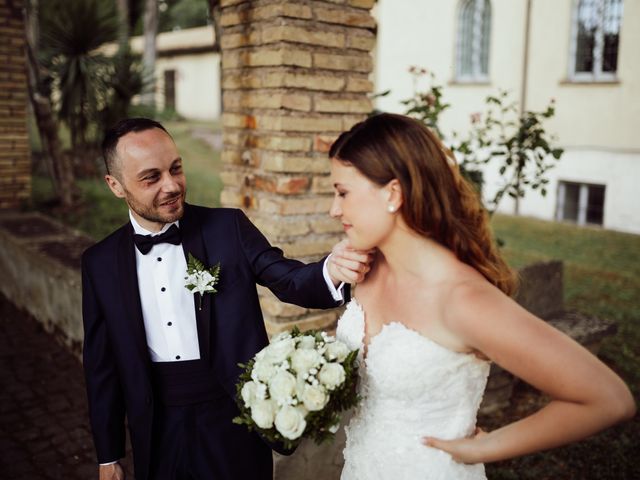 Il matrimonio di Pasquale e Marzia a Frascati, Roma 41