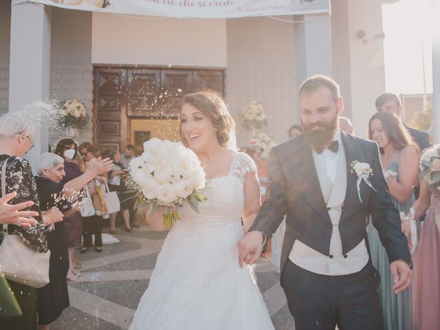 Il matrimonio di Arnaldo e Francesca a Castrovillari, Cosenza 45