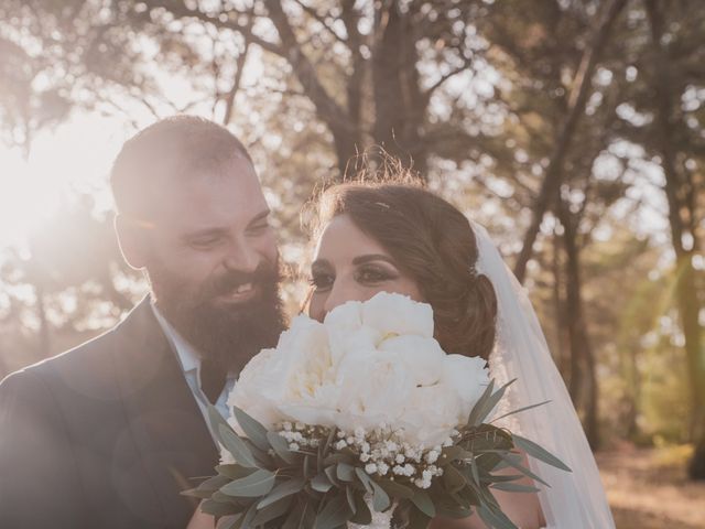 Il matrimonio di Arnaldo e Francesca a Castrovillari, Cosenza 55