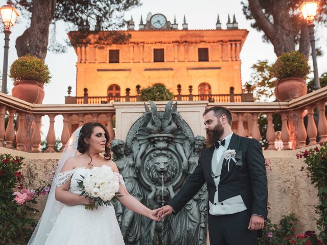 Il matrimonio di Arnaldo e Francesca a Castrovillari, Cosenza 56