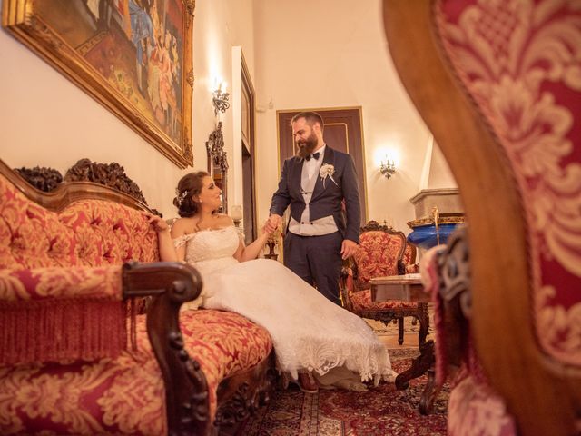 Il matrimonio di Arnaldo e Francesca a Castrovillari, Cosenza 62
